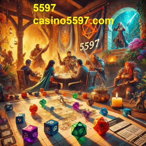 A Evolução dos Jogos de Roleplay: Uma Jornada de Imersão e Narrativa